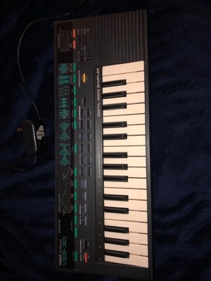 Yamaha VSS-30 Keyboard - Black for sale online | eBay