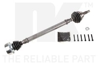 NK Antriebswelle 5047249 FüR VW Polo 6N2 Lupo 1 6X1 6E1 3 6N1 16V FSI GTI SDI