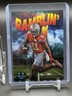 Topps 2022 Bowman University Chrome Jaxon Smith-Njigba #RM-8 Ramblin' Man
