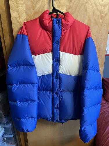 STRANGER THINGS SEASON 4 HOPPER COAT JACKET CRESCENT DOWN WORKS COSTUME PROP