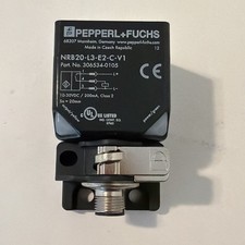 Pepperl Fuchs P&F NRB20-L3-E2-C-V1 Part #3065...