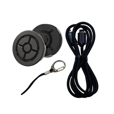 ''Dual Account Pocket Auto Catcher with Bluetooth, Waterproof, Vibration & Sound''