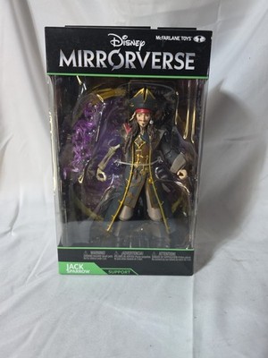 Disney Mirror Verse Jack Sparrow