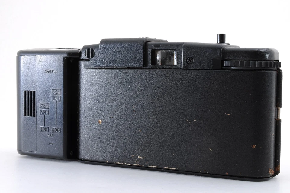 [Casi COMO NUEVO Todo Funciona] Cámara fotográfica compacta Olympus XA1 A9M Flash 35 mm #486 Foto 2 de 4