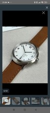 Mondaine Helvetica No1 Bold 43mm Nuevo Crista...