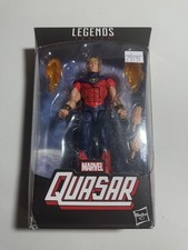 New Hasbro Marvel Legends QUASAR Walgreens Exclusive Series 2022