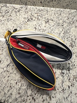 Vintage Tommy Hilfiger Heritage Sports Bag Basketball Soccer