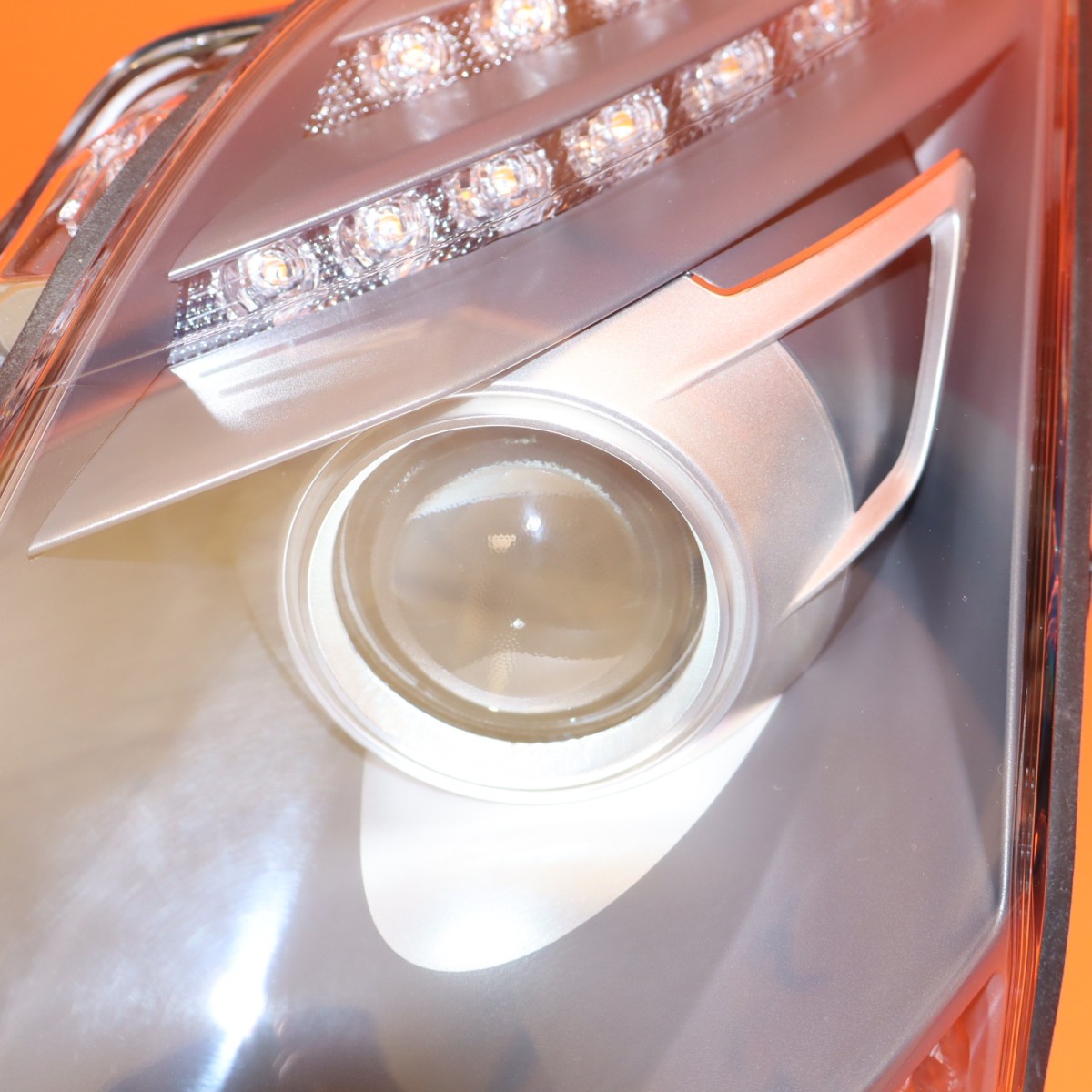 Mercedes-Benz SLS AMG 2011-2015 LEFT Headlight