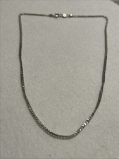 Silpada Sterling Silver Chain Necklace. Gorgeous