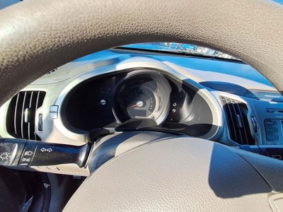2014-16 Speedometer Cluster US Market Conventional Ignition SPORTAGE 4154882 MPH