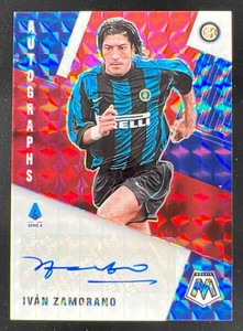 Ivan Zamorano | eBay
