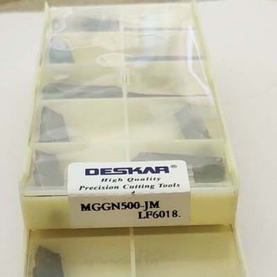 10pcs new Fine grinding grooving   MGGN500-JM LF6018 *wq
