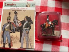 Del Prado Trooper Austrian Jagers 1800