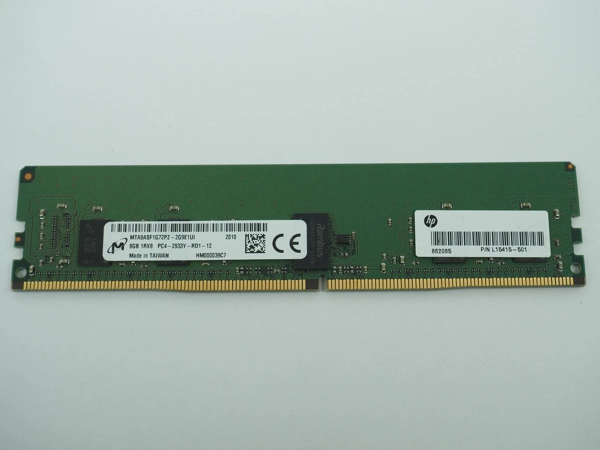 PC4-23400 (DDR4-2933) Bus Speed DDR4 SDRAM Memory (RAM) for sale