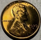 1939 S Lincoln Wheat Cent - BU RD MS -T354
