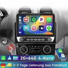 64G Android 14 Carplay Für Benz ML W164 GL X164 05-12 Autoradio GPS Nav WIFI BT 64G Android 14 Carplay Für Benz ML W164 GL X164 05-12 Autoradio GPS Nav WIFI BT