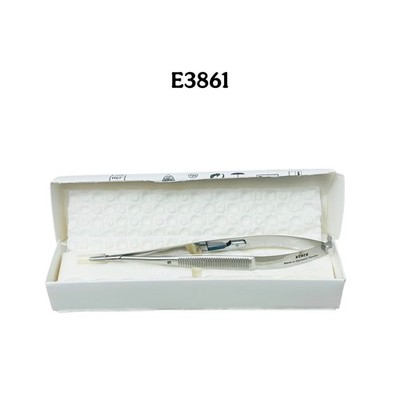 Storz E3861 Castroviejo Needle Holder,  Instrument