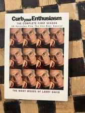 Curb Your Enthusiasm: The Complete First DVD