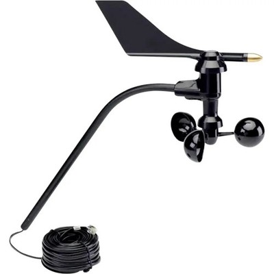 Davis Instruments 6410 Anemometer 1 bis 322 km/h Externer Sensor