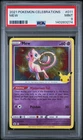 2021 POKEMON CELEBRATIONS #011 MEW PSA 9
