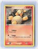 Numel 57/106 Common Emerald Pokemon Near Mint