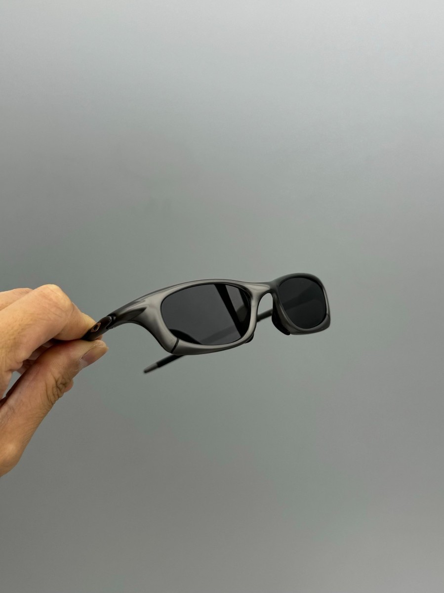 Oakley Four S BlACK W/FIRE LENS ヴィンテージ品 Oakley Four S (Small) Release: ~1999–2000s Line: Lifestyle