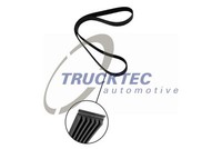 Trucktec Automotive Keilrippenriemen FüR BMW 3Er Touring 320D 318D 2.0D 320Td