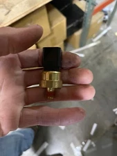 Engine Oil Pressure Switch-GAS Standard PS-317