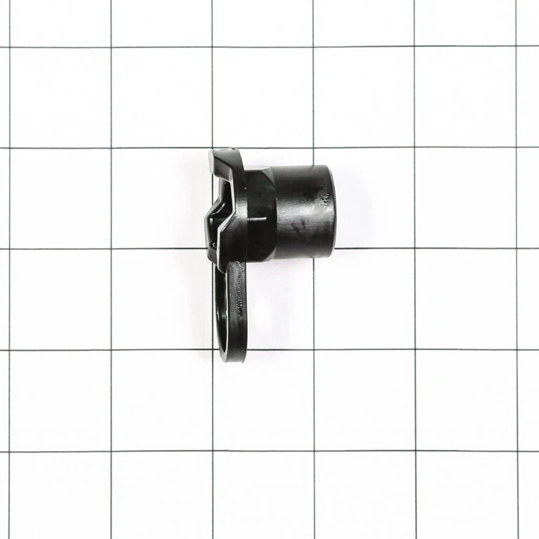 Refrigerator Lower Door Closure Cam for WRS325FDAB02 WRS325FDAD02 WRS331FDDM01
