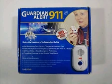 LogicMark Guardian Alert 911 Model 30911 Emergency Alert System 2009