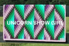 Ranch Pad Western Show Ranch Pad Showmanship Ranch Pad