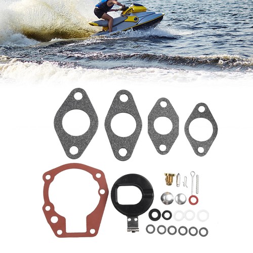 Kit Carburador Para Johnson / Evinrude Reconstrucción Repuesto 18-7043 - Imagen 10 de 24