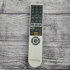 Creative RM-900 Audio System Remote Control f...