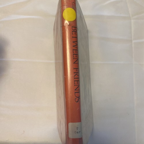 Between Friends - Sheila Garrigue (Hardcover, 1978) - Picture 2 of 7