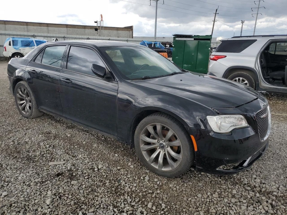 Conjunto de filtro de aire usado se adapta a: Chrysler 300 2014 3,6 grado A Foto 4 de 4