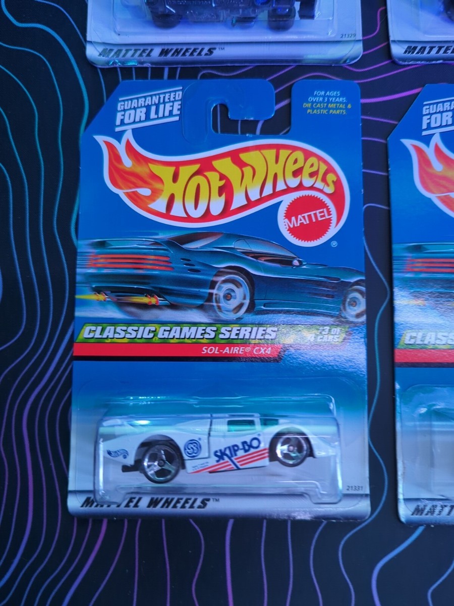 ホットウィール - HotWheels Classics SERIES1 103台セット Hot