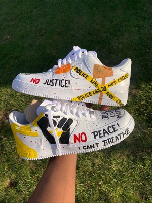 blm custom air force 1