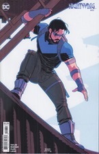 Nightwing Nr 117 Variant Cover B Neuware DC 2024 new