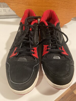 Jordan 1 Flight Low Back Sz 13 Black Suede Jumpman  display picture 2