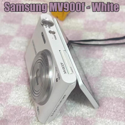 動作確認済み　希少【SAMSUNG コンデジ】MV900F サムスン natural777_12764