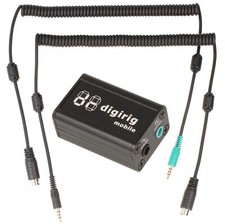 DIGIRIG Mobile KIT | Digital-Interface Amateurfunk, für Yaesu FT-8xx + Kabel SET