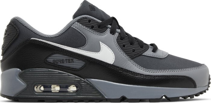 NIKE Air Max 90 GORE-TEX 'Dark Smoke Grey' FD5810-002 | eBay