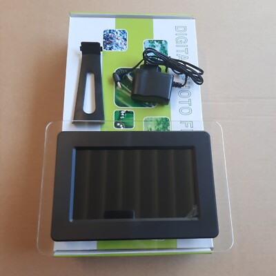 digital photo frame