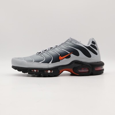 DM0032-011 Nike Air Max Plus Wolf Grey (Men's) | eBay
