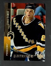 1994-95  Upper Deck  Electric Ice.    Chris Tamer      #318
