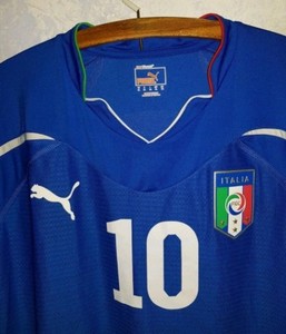maglia nazionale italiana calcio