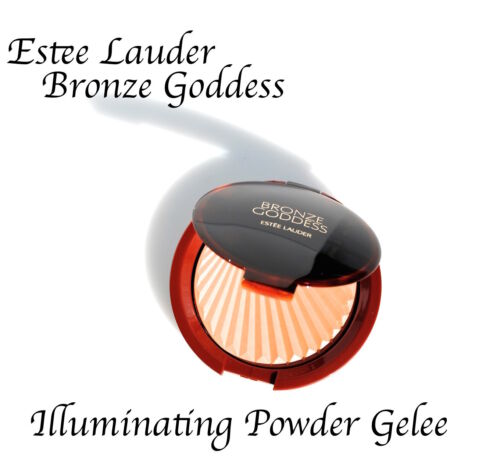 Estee Lauder Bronze Goddess Illuminating Powder Gelee NIB LIMITED ED. Authentic - Zdjęcie 1 z 4