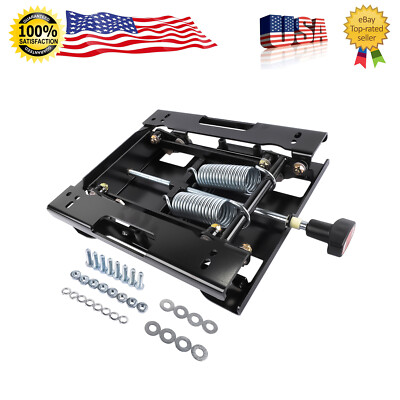 Kit Sedile Trattore Tagliaerba Kit Sospensioni Per Sedile Tosaerba - Foto 2