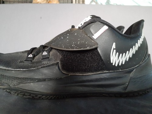 NIKE KYRIE CJ1286-002 MENS Black SNEAKERSLow3 SIZE 8 | eBay