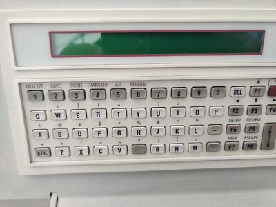 Micromeritics GeoPyc 1360 Envelope Density Analyzer - Micromeritics GeoPyc 1360 Envelope Density Analyzer -